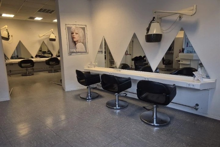 Coiffeur Melitta – Steglitz, Berlin