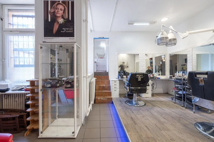 Coiffeur Metin – Kreuzberg, Berlin