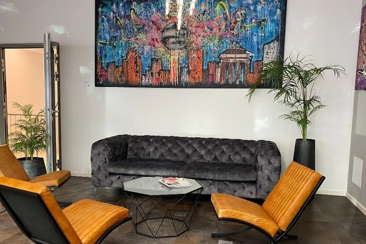 Constanze Böttcher Parlour & Places – Kudamm, Berlin