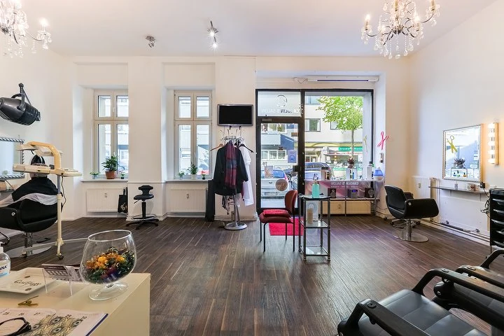 Cut by Riad – Wittenbergplatz, Berlin