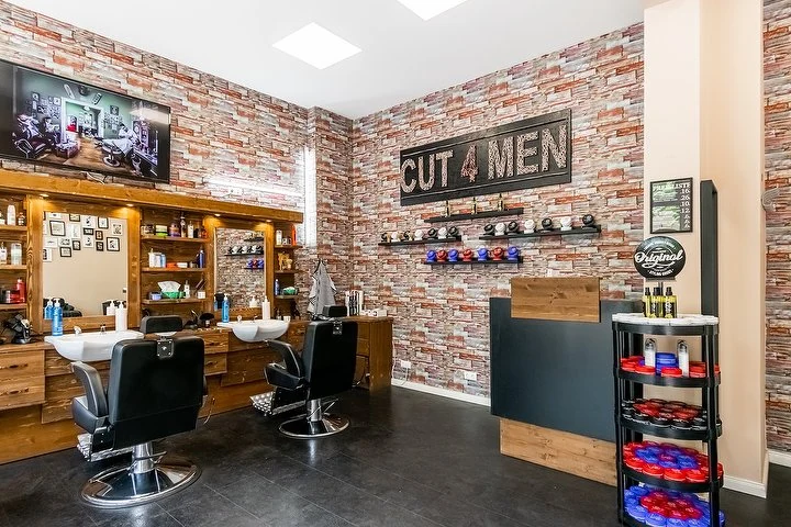 Cut4men – Boxhagener Platz, Berlin