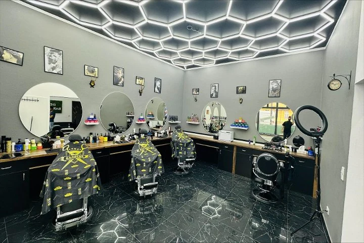 D-Lux Barbershop – Pankow, Berlin