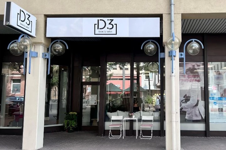 D3 Beautysalon – Innenstadt, Mannheim