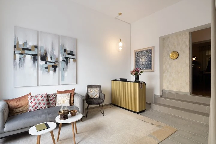 Deevari Spa - Goethe Platz – Isarvorstadt, München