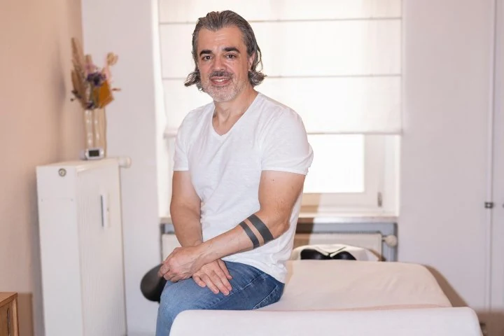 Der Masseur Berlin – Prenzlauer Berg, Berlin