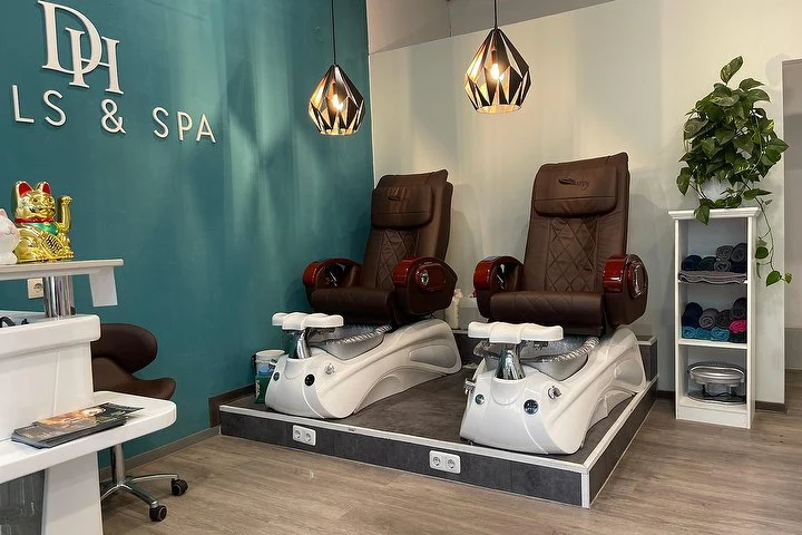 DH Nails and Spa – Klausenerkiez, Berlin