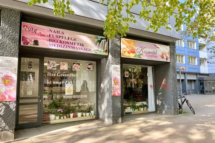 DH Spa – Foto 1
