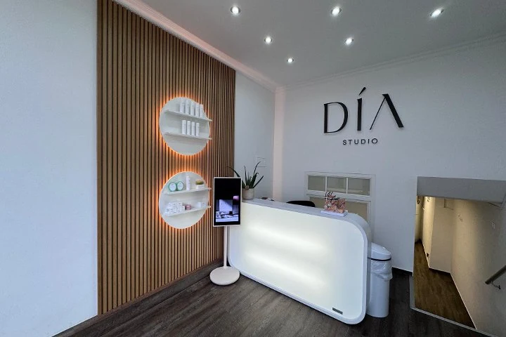 DIA Studio – Wandsbeker Chaussee, Hamburg