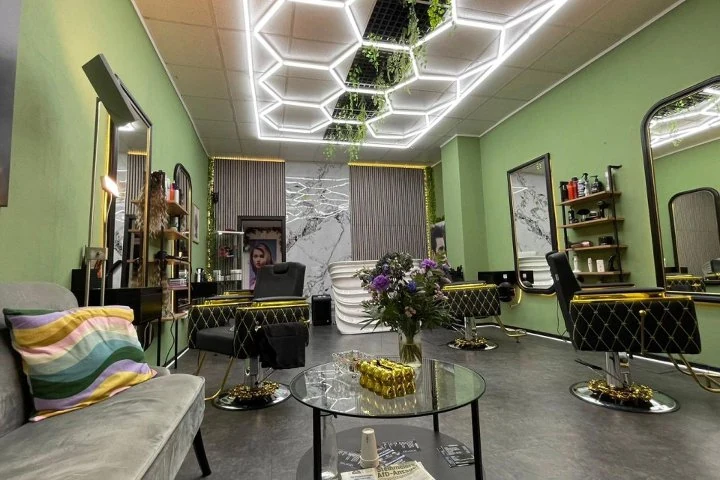 Diamant Schere – Friedenau, Berlin