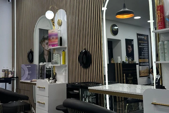 Diamond Hairstyle – Prenzlauer Allee, Berlin
