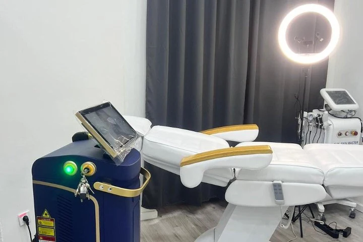 Diamonds Laser – Foto 1