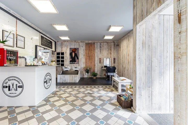 Die Haarmeister – Pankow, Berlin