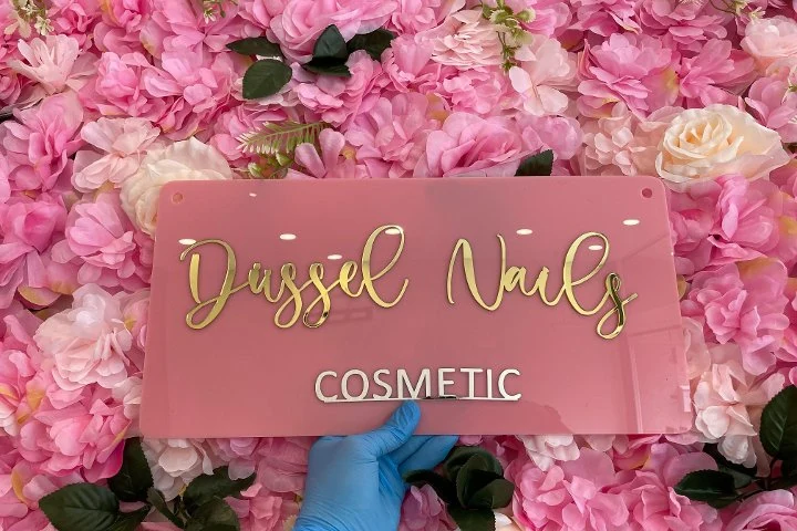 Düssel Nails Cosmetics – Stadtmitte, Düsseldorf