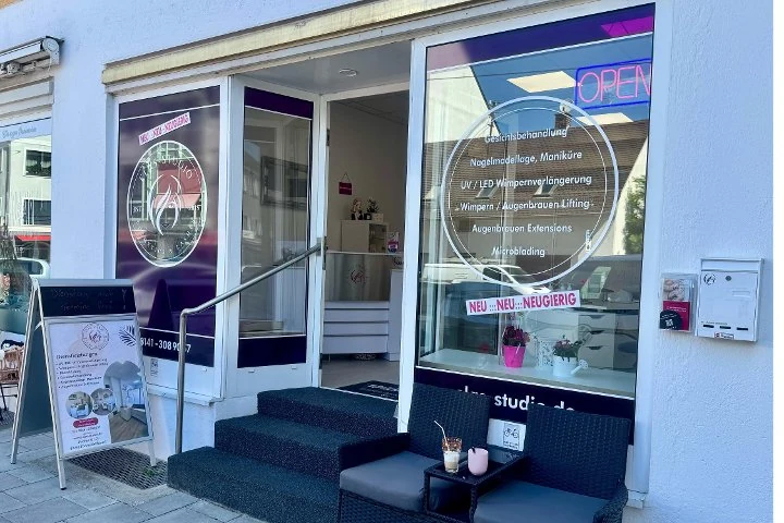 Elas-Studio Cosmetics & Lashes – Fürstenfeldbruck, München und Umland