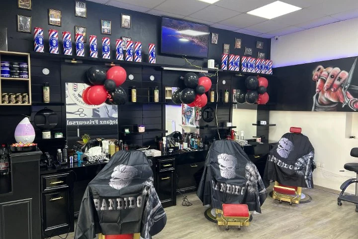 Eleganz Friseursalon – Prenzlauer Allee, Berlin