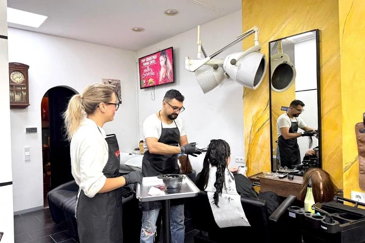 Empire Friseur – Schwabing, München