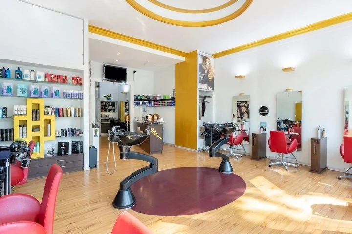 Euphrat Cut – Hohenzollerndamm, Berlin