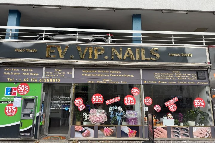 EV.Vip.Nails - Nagel Studio – Foto 1