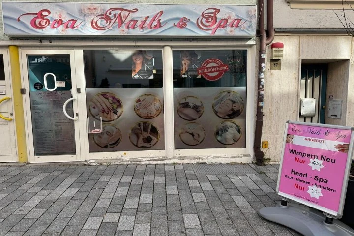 Eva Nails & Spa – Kaufbeuren, Bayern