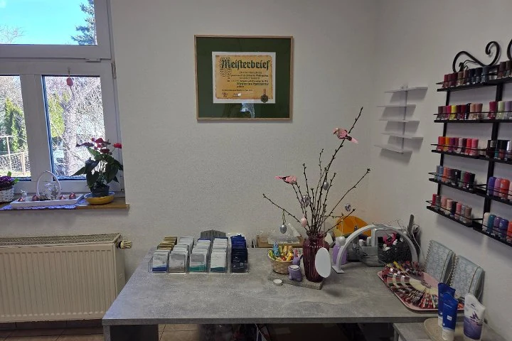Eva's Kosmetikwölkchen – Leuben, Dresden