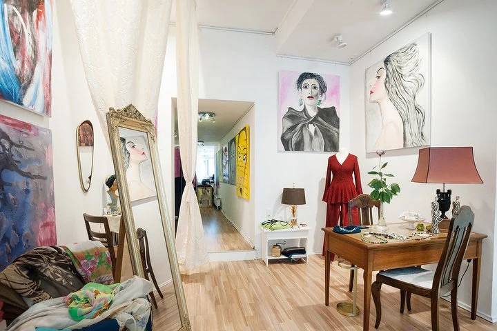 Evi Höpfner - Kosmetik & Mode – Altstadt-Nord, Köln
