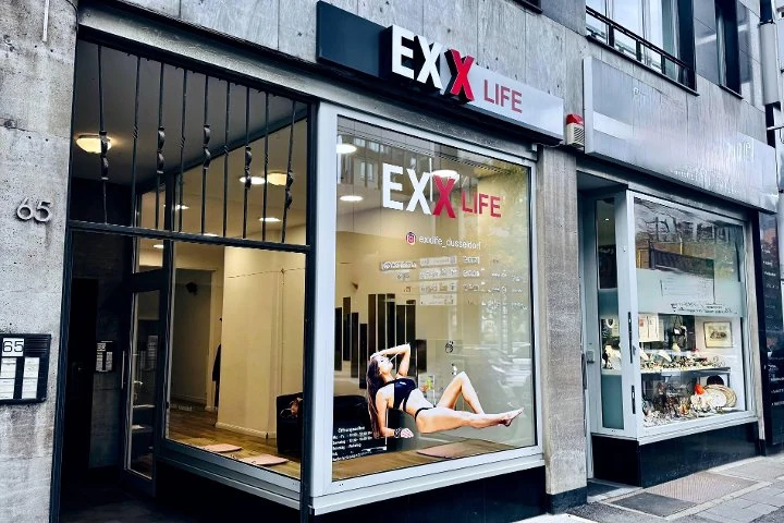 EXX Life – Kirchplatz, Düsseldorf