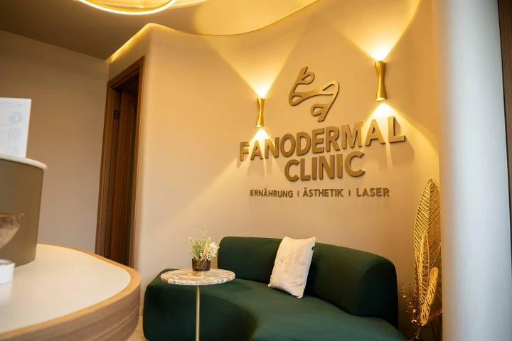 Fanodermal Praxis & Lounges – Innenstadt, Wiesbaden