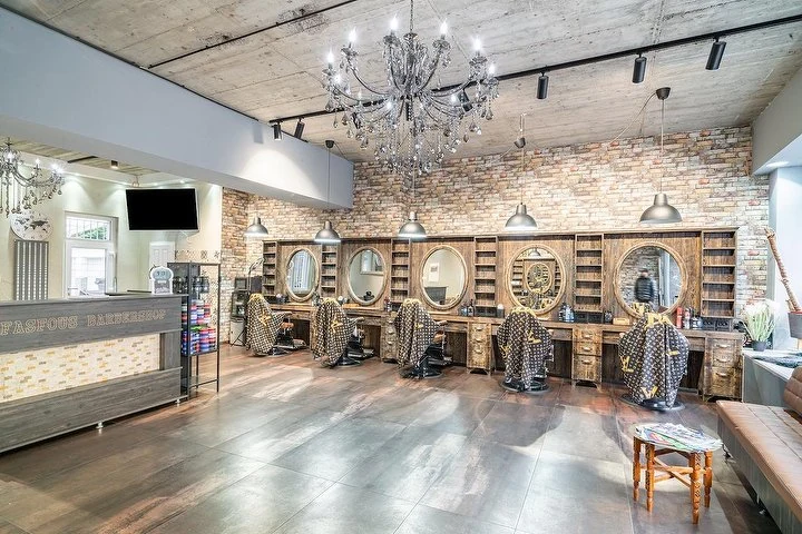 Fasfous - Barber Shop – Kalk, Köln