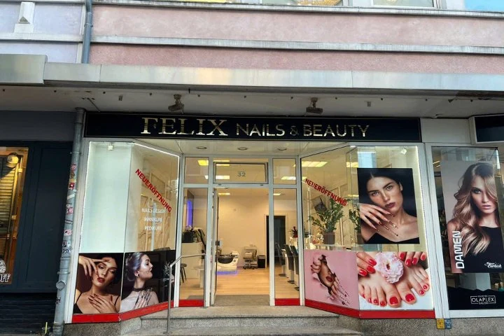 Felix Nails and Beauty – Stadtbezirk IV, Essen