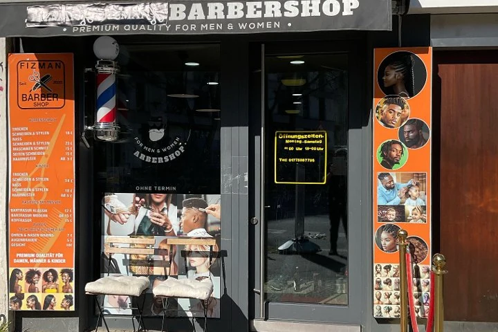 fizman barbershop – Kreuzberg, Berlin