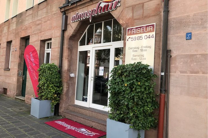 Friseur atmosphair – Nürnberg