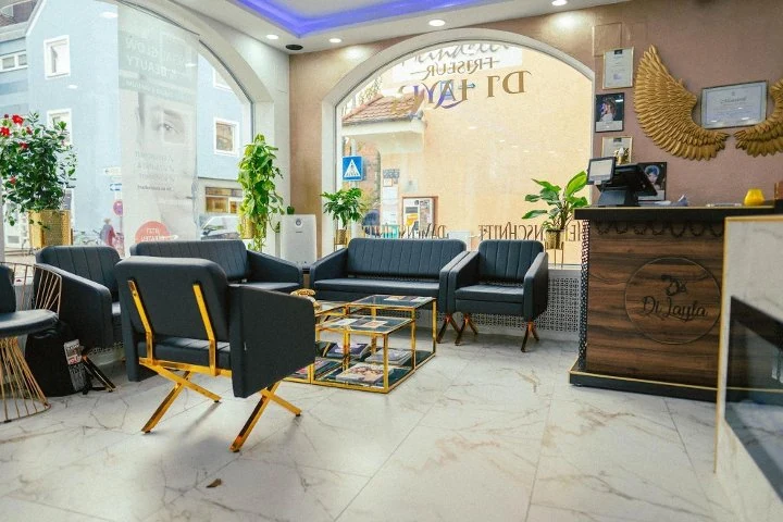 Friseur, Barber & Kosmetik Di Layla Erding – Erding, München und Umland