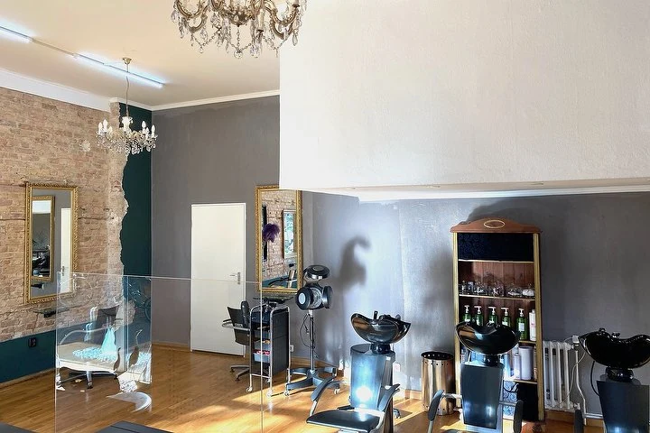 Friseur Barock – Schöneberg, Berlin