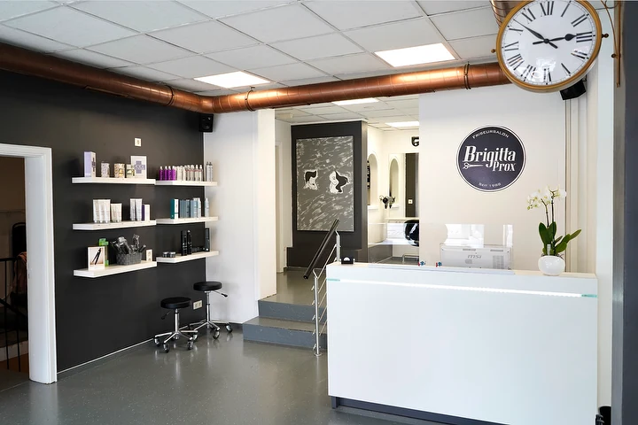 Friseur Brigitta Prox – Eilbek, Hamburg