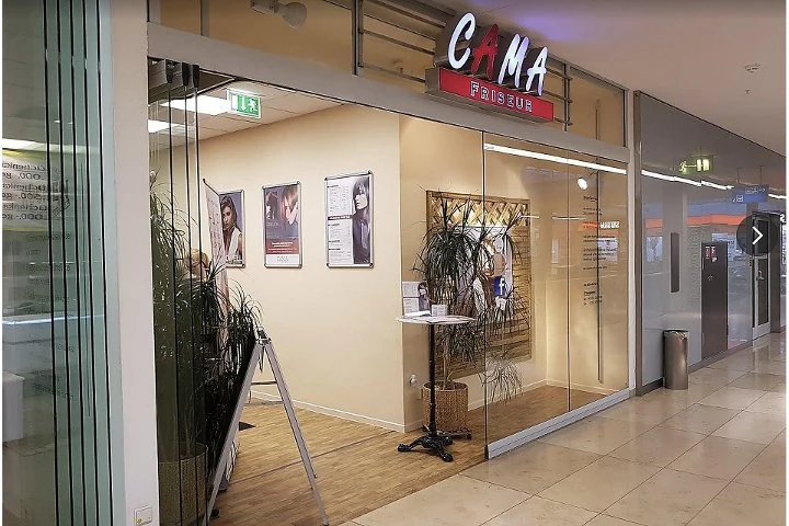 Friseur Cama – Kurt-Schumacher-Platz, Berlin