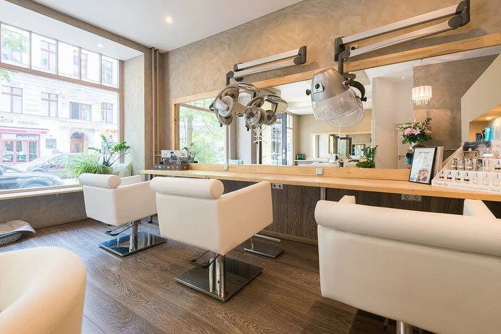 Friseur Julia Glowacki – Moabit, Berlin