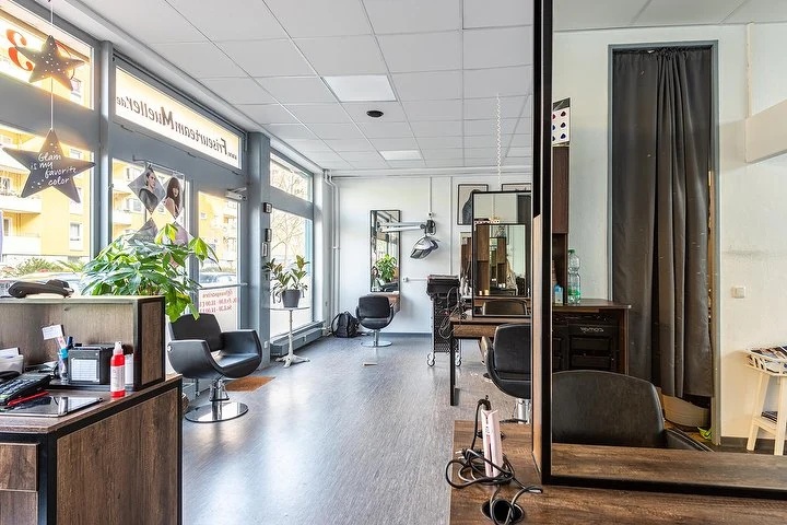 Friseur Müller – Staaken, Berlin