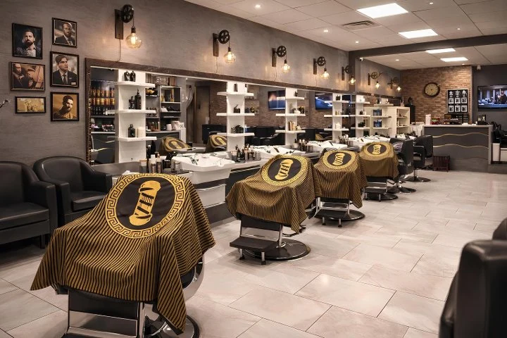 Friseur Picasso – Innenstadt, Regensburg
