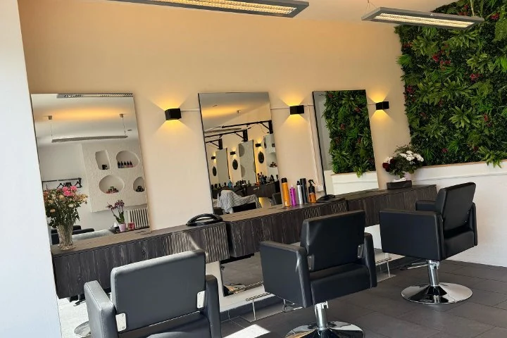 Friseur Prämie – Kaiserdamm, Berlin