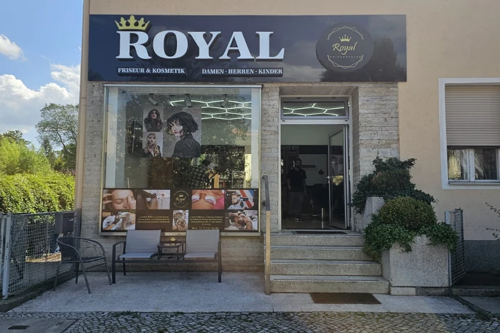 Friseur Royal – Wannsee, Berlin
