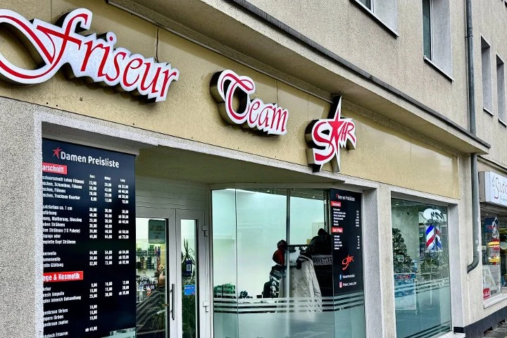 Friseur Team Star – Südostviertel, Essen