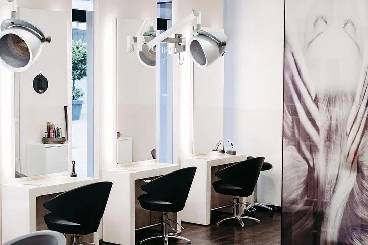 Friseurmeisterin Iris Weber – Hacheney, Dortmund
