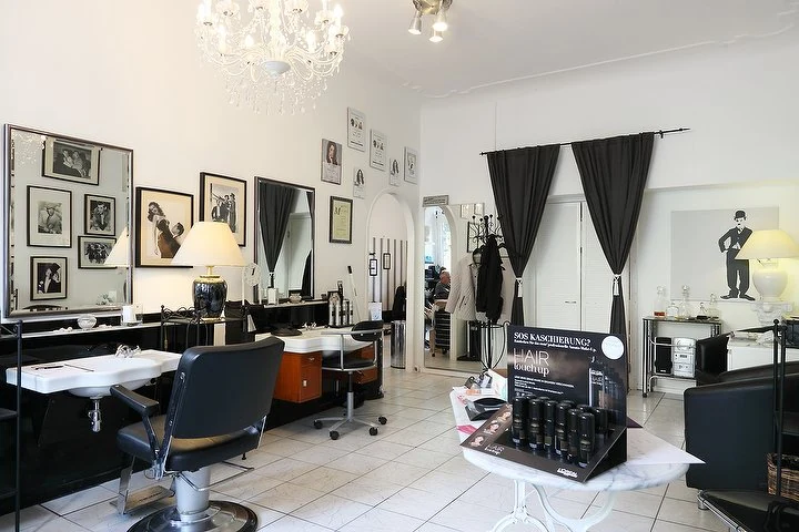 Friseursalon Scheibe – Zehlendorf, Berlin