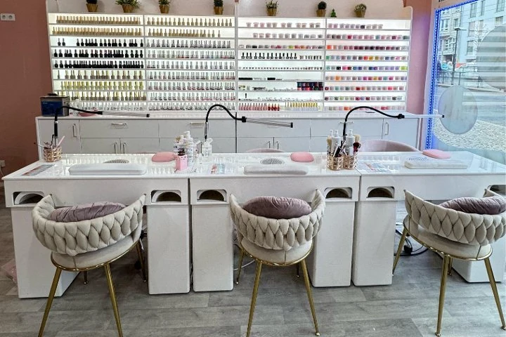 Gazing Nails – Foto 1