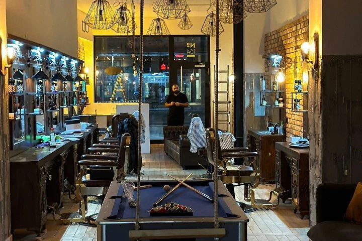 Gentlemens Barbershop - No 2 – Innenstadt, Krefeld