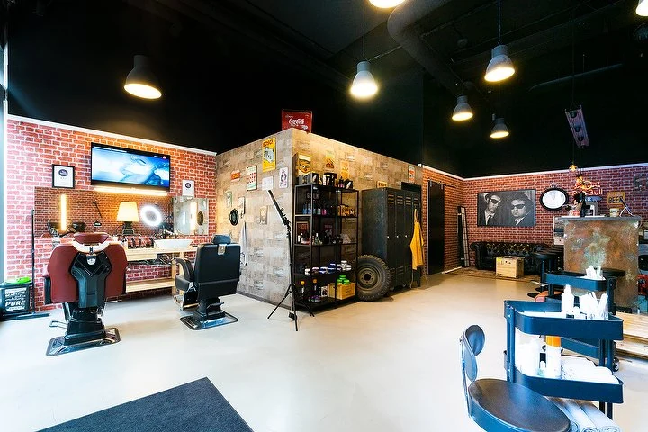 Gentlemen’s Barbier – Foto 1