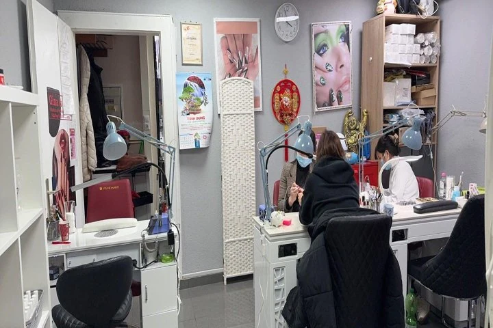 Gina Nails – Mitte, Bielefeld