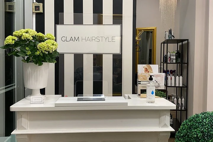 Glam Hairstyle – Kreuzberg, Berlin