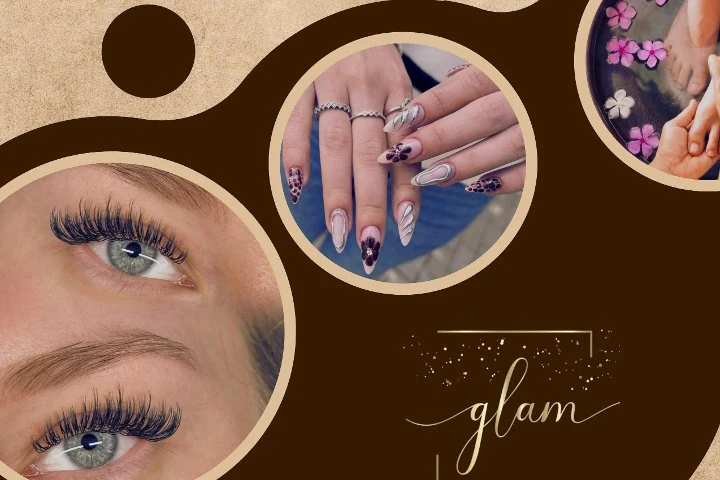 Glam Nails Altona – Ottensen, Hamburg