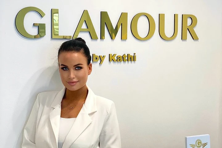 Glamour by Kathi – Lange Reihe, Hamburg